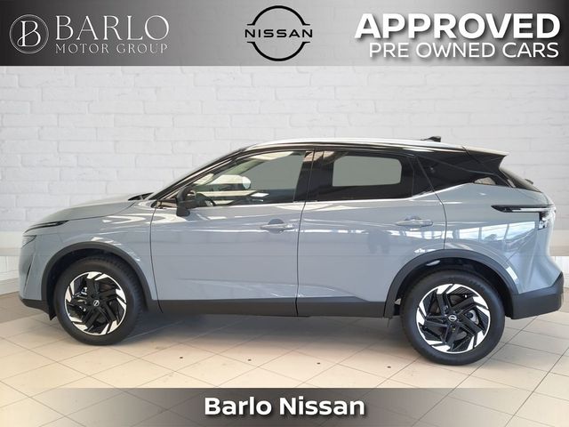 Image for 2025 Nissan Qashqai 1.3 PET MILD HYBRID SV PREMIUM