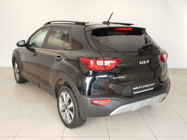 Image for 2023 Kia Stonic 1.0 K2 PE Petrol MY2022