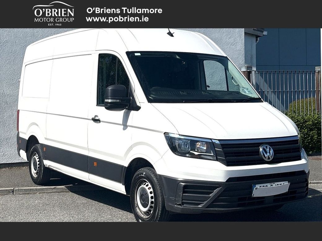 Image for 2020 Volkswagen Crafter CRAFTER 30 MWB 140BHP M6F 5DR