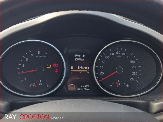 Image for 2015 Kia Sportage 1.7 D EXL 2WD