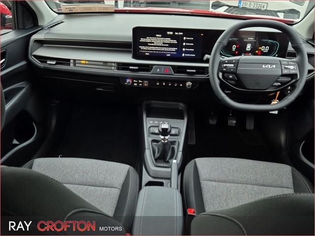 Image for 2026 Kia Stonic NEW STONIC FROM