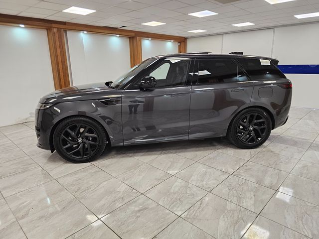 Image for 2026 Land Rover Range Rover Sport SLIDING ROOF 