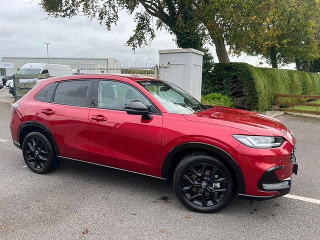 Image for 2025 Honda ZR-V E:hev Sport