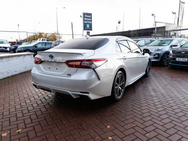 Image for 2020 Toyota Camry 2.5 SELF CHARGING PETROL HYBRID WS EDITION WITH FULL LEATHER // HUGE SPEC // BUY WITH CONFIDENCE AA AND SIMI APPROVED DEALER 2025 // FINANCE ARRANGED // ALL TRADE INS WELCOME // 