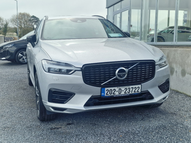 Image for 2020 Volvo XC60 T6 R-DESIGN RECHARGE PHEV 5DR Auto*QUALITY ASSURED USED CARS*SIMI APPROVED*GREAT RATE FINANCE AVAILABLE*WELCOME TO DAVID QUIGLEY AUTOS*