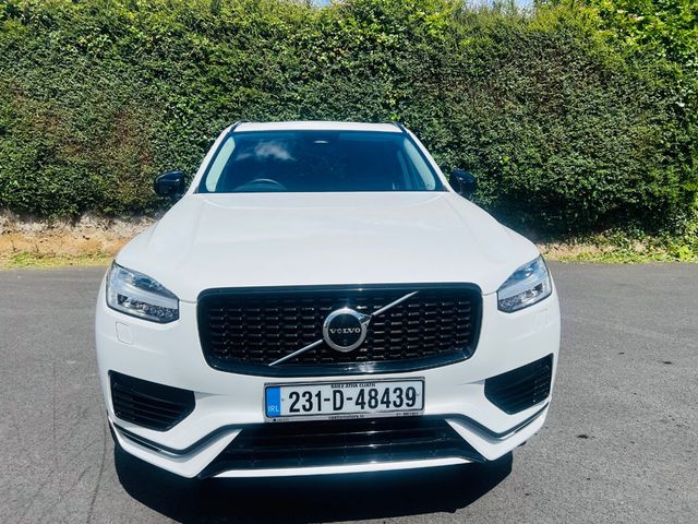 Image for 2023 Volvo XC90 FINANCE AVAILABLE/// 7 SEATER /// PHEV