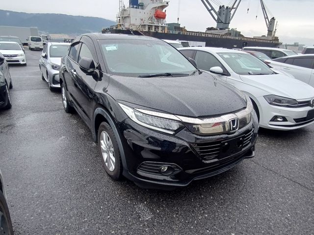 Image for 2020 Honda Vezel Automatic