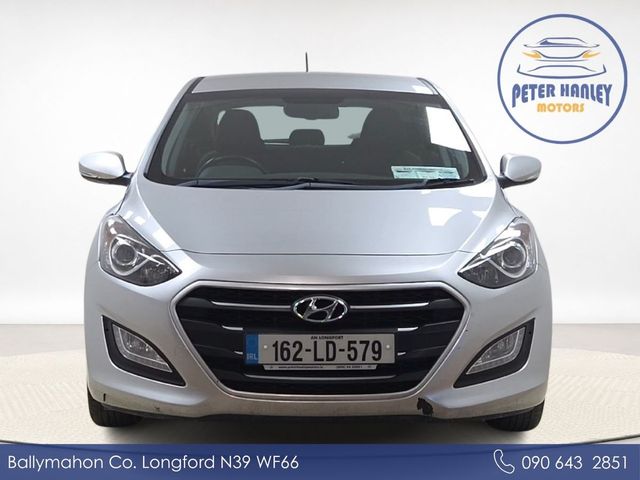 Image for 2016 Hyundai i30 1.6 Diesel Deluxe