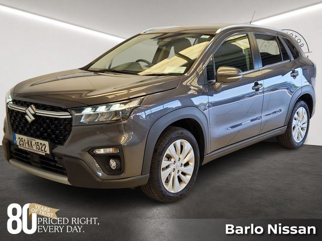 Image for 2025 Suzuki SX4 S-Cross SX4 S-CROSS 1.4 BOOSTERJET MIL