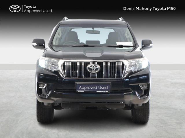 Image for 2020 Toyota Landcruiser Business Class (VAT INCLUDED)