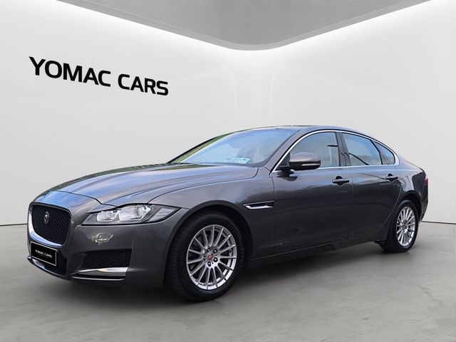 Image for 2018 Jaguar XF 2.0D PRESTIGE
