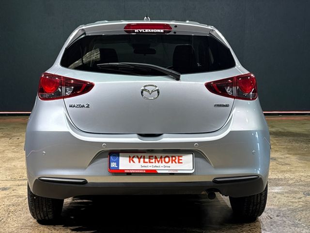Image for 2020 Mazda Mazda2 1.5 AUTOMATIC - REAR CAMERA - A/C HEATED CONTROLS - LANE ASSIST - PARK ASSIST