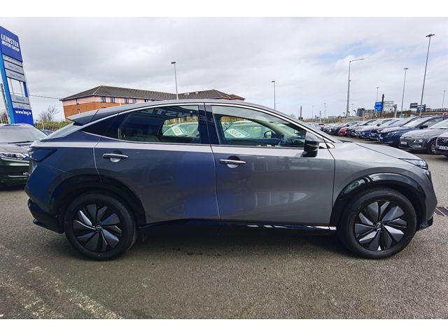 Image for 2024 Nissan Ariya 82KWH ENGAGE **BIGGER BATTERY** - FINANCE AVAILABLE - CALL US TODAY ON 01 492 6566 OR 087-092 5525