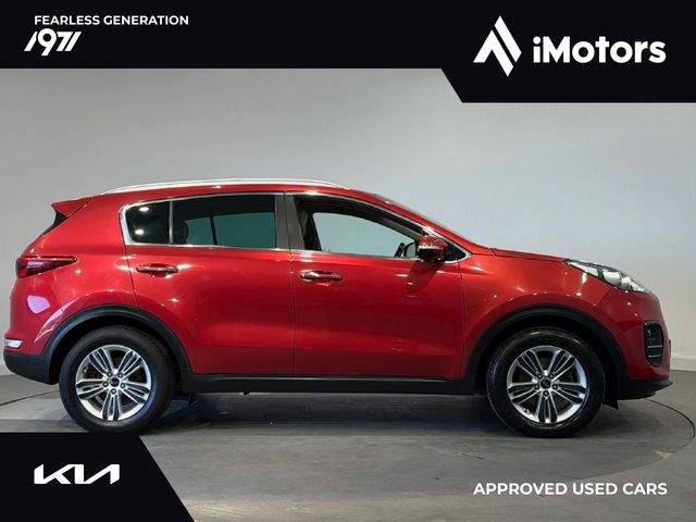Image for 2017 Kia Sportage 1.7 Platinum 5DR
