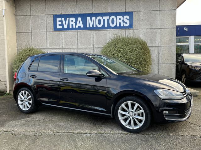 Image for 2015 Volkswagen Golf HIGHLINE AUTOMATIC 1.4 PETROL //LOW MILES//HIGH SPEC//KEYLESS ENTRY//REVERSE CAMERA//ADAPTIVE CRUISE CONTROL//