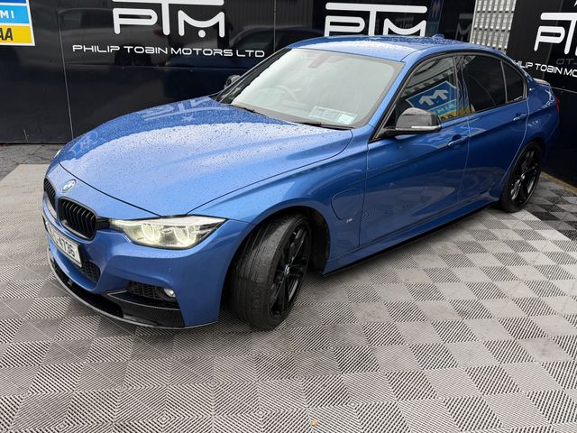 Image for 2018 BMW 3 Series 330 F30 E Msport Shadow Edition M Performance 4D
