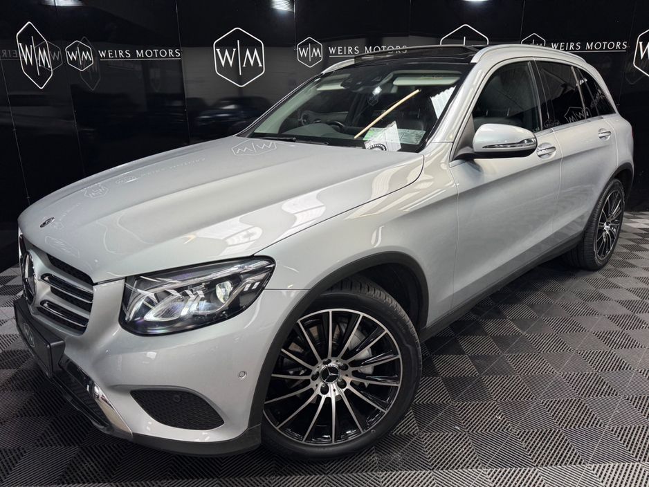 Image for 2018 Mercedes-Benz GLC Class 220D 4MATIC SPORT PREMIUM + 5 5DR A