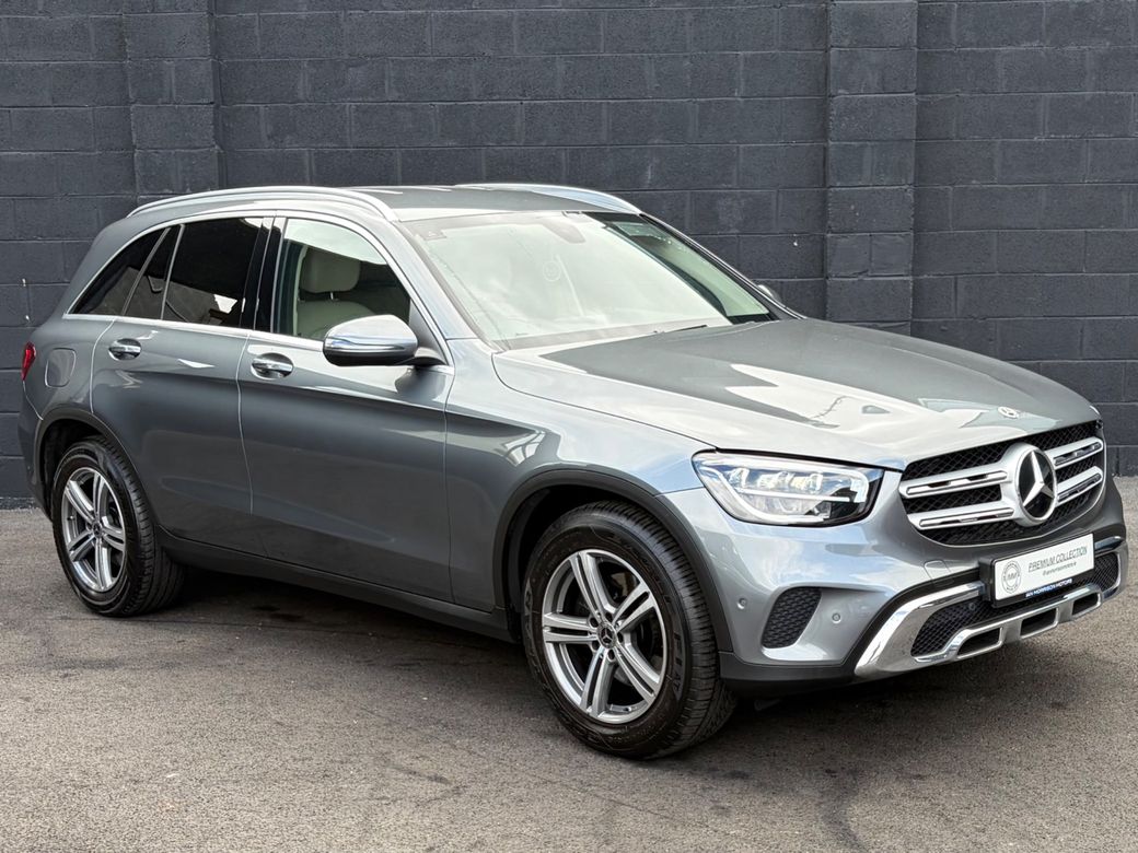 Image for 2021 Mercedes-Benz GLC Class GLC220D SE 5DR Auto