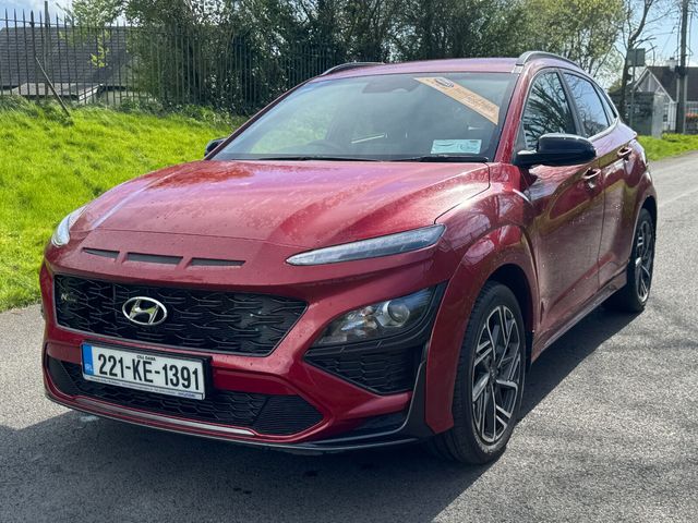 Image for 2022 Hyundai Kona 1.0 T-GDI N Line