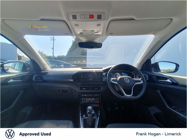 Image for 2024 Volkswagen T-Cross T-CROSS R-Line 1.0 TSI M6F 115HP ONLY 4000KM CALL RONAN 0867705822