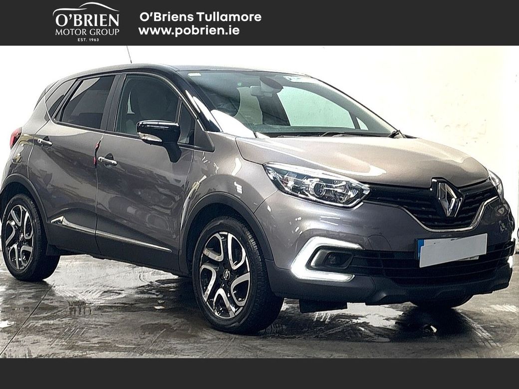 Image for 2019 Renault Captur 1.5 dCi 90 ICONIC