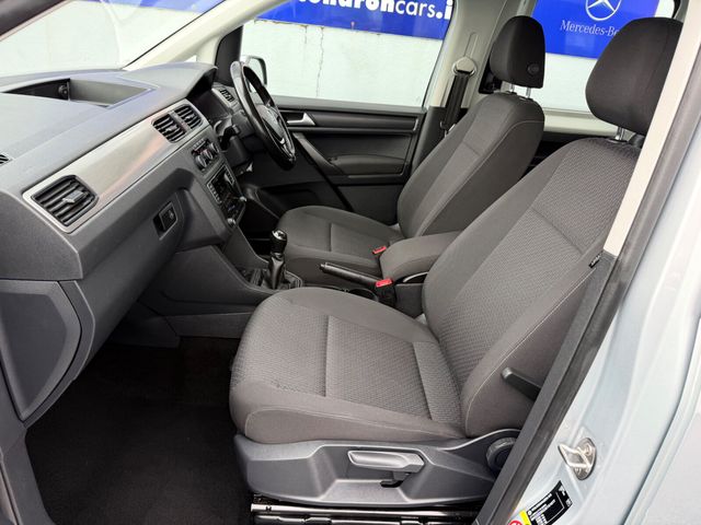 Image for 2018 Volkswagen Caddy 