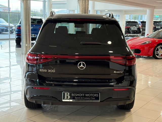 Image for 2025 Mercedes-Benz EQB 300 4MATIC AMG LINE PREMIUM PLUS=PAN ROOF//ONLY 6000 MILES//AS NEW=TAILORED FINANCE PACKAGES AVAILABLE=TRADE IN’S WELCOME 