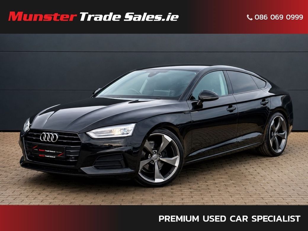 Image for 2019 Audi A5 35 TDI 150HP S tronic Ultra