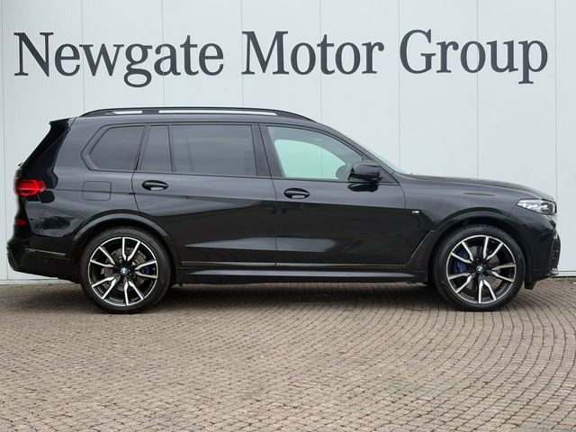 Image for 2020 BMW X7 Xdrive30d G07A 4DR Auto