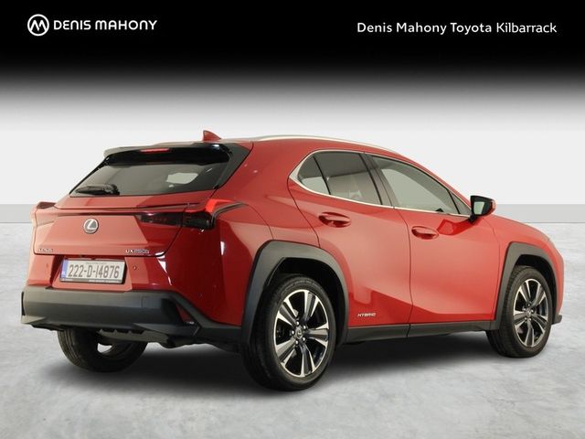 Image for 2022 Lexus UX 250H Dynamic