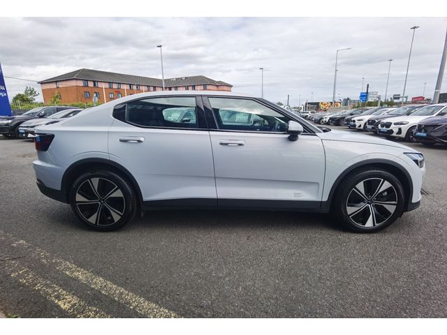 Image for 2023 Polestar 2 69KWH BASE STANDARD RANGE SINGLE MOTOR **92.9% BATTERY HEALTH** - FINANCE AVAILABLE - CALL US TODAY ON 01 492 6566 OR 087-092 5525