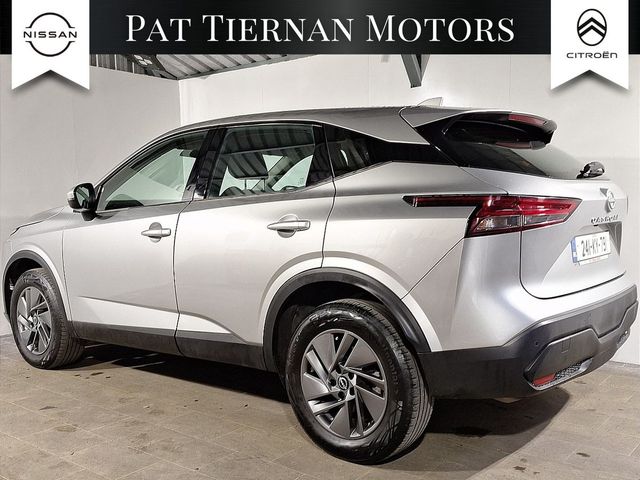 Image for 2024 Nissan Qashqai 1.3 PET MILD HYBRID SV