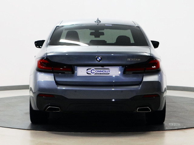 Image for 2021 BMW 5 Series *21* 530E M SPORT