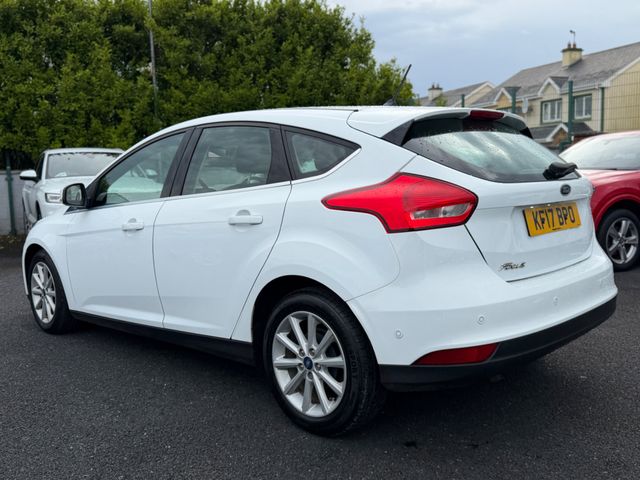 Image for 2017 Ford Focus TITANIUM TDCI