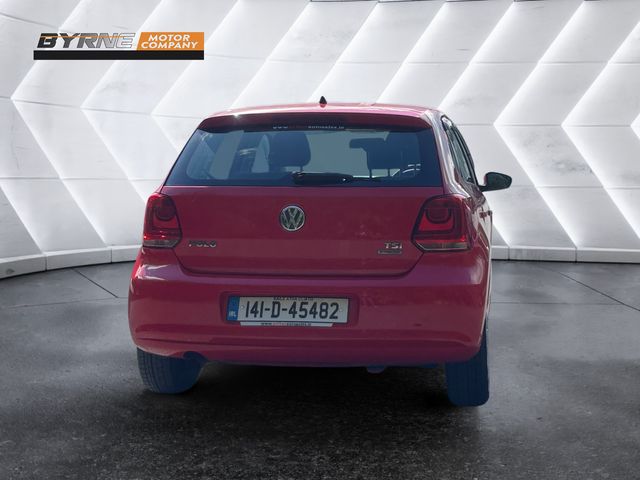 Image for 2014 Volkswagen Polo 1.2 TSI AUTO