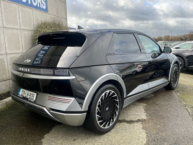 Image for 2022 Hyundai Ioniq 5 PREMIUM PLUS 73KWH EV //MASSIVE SPEC//BOSE SOUND SYSTEM//PANORAMIC GLASS ROOF//FULL LEATHER ELECTRIC HEATED/COOLED SEATS//