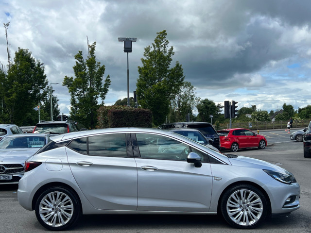 Image for 2019 Opel Astra 1.6 CDTI GRIFFIN 5DR *HIGH SPEC*