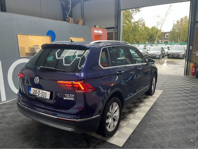 Image for 2020 Volkswagen Tiguan 2020 VOLKSWAGEN TIGUAN AUTOMATIC TDI 2.0L DIESEL / 76K KMS / REVERSE CAMERA, HEATED SEATS & MORE