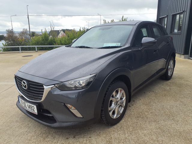 Image for 2017 Mazda CX-3 1.5D (105PS) Executive 4DR