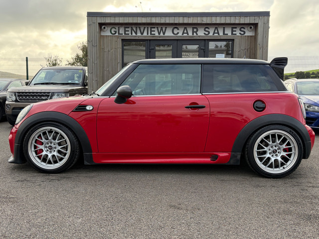 Image for 2008 Mini Cooper 1.6 JCW - ENORMOUS SPEC 