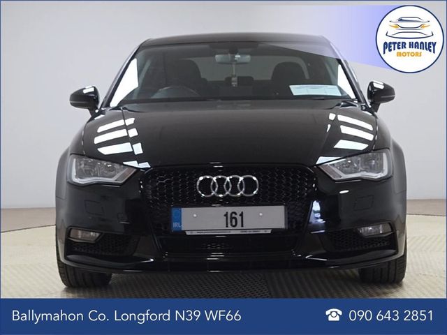 Image for 2016 Audi A3 A3 Sport Nav Tdi Sport Navigation TDi 110 Start/Stop