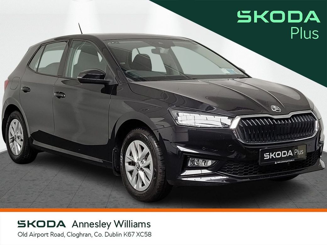 Image for 2026 Skoda Fabia Selection 1.0Tsi 95Bhp