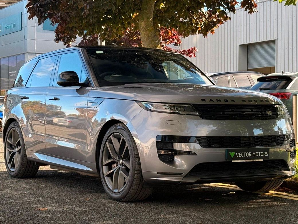 Image for 2024 Land Rover Range Rover Sport P460E DYNAMIC SE SUNROOF 22" WHEELS