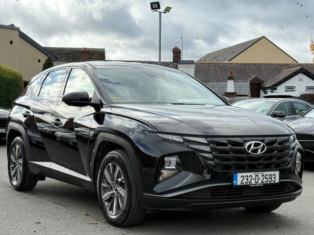 Image for 2023 Hyundai Tucson 1.6D COMFORT PLUS *IRISH CAR*