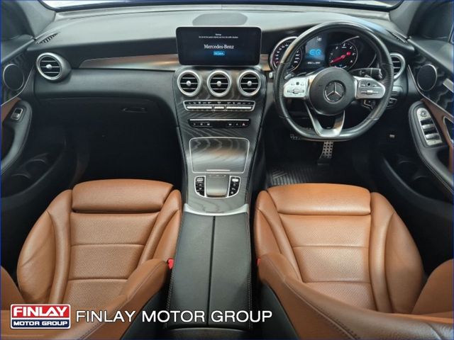 Image for 2022 Mercedes-Benz GLC Class GLC300d PHEV 4M AMG Line Premium