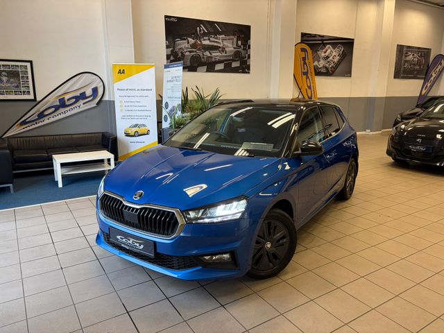 Image for 2022 Skoda Fabia Style 1.0 i 80HP 5DR Manual. NCT, Alloy Wheels, MFSW, USBC, Air Conditioning, Smart Link, Hands Free, Rear Parking Sensors and more. 