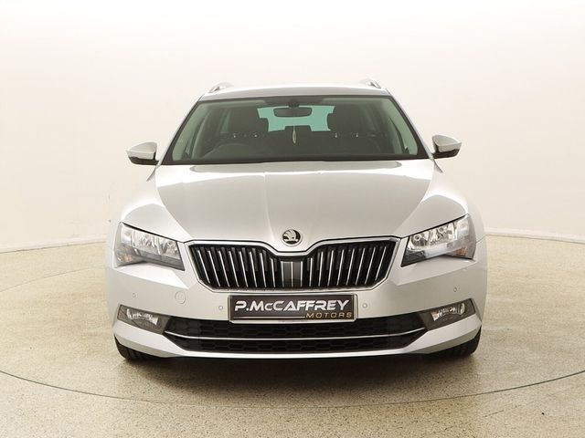 Image for 2019 Skoda Superb 