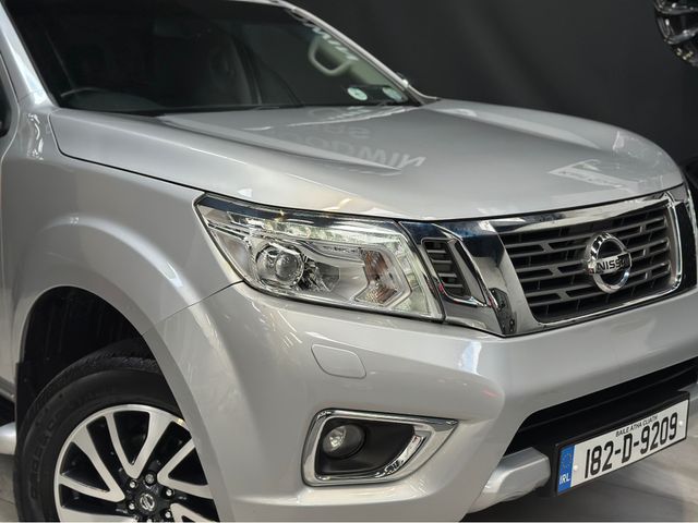 Image for 2018 Nissan Navara 2.3 DSL SVE AUTO CREWCAB 
