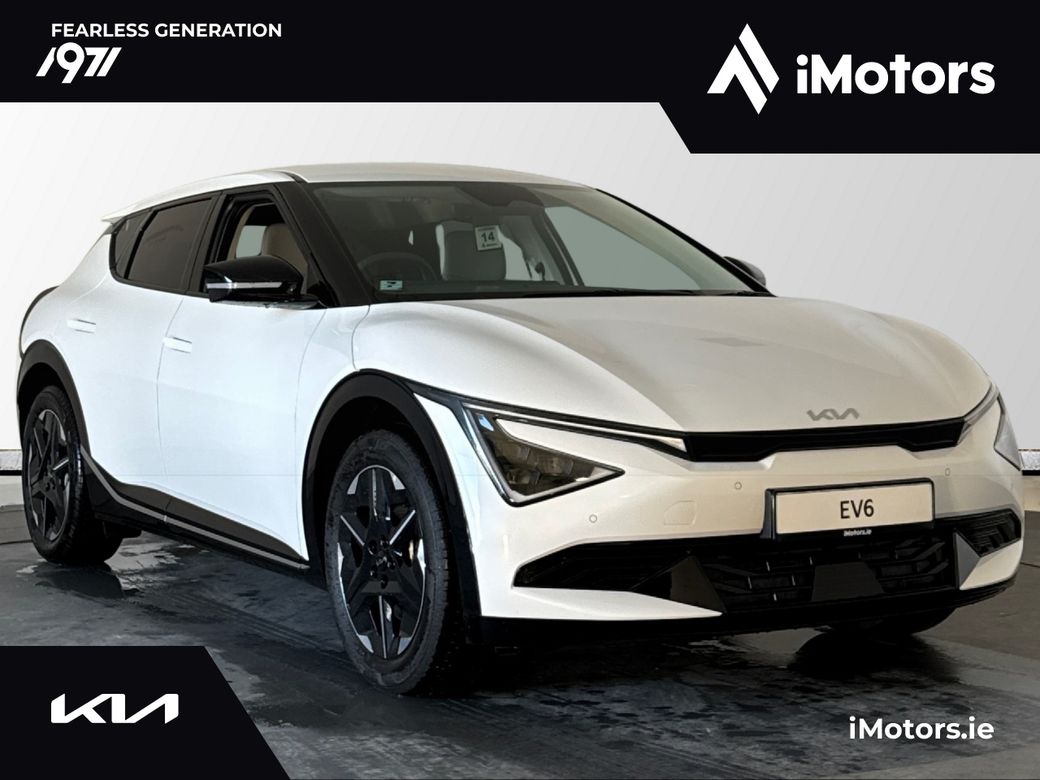 Image for 2026 Kia EV6 EARTH