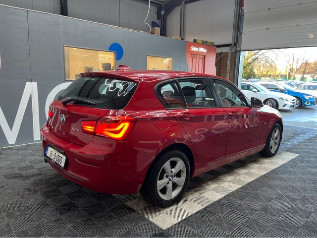 Image for 2016 BMW 1 Series €13950! 2016 BMW 118D 2.0 AUTOMATIC / CRUISE CONTROL / REVERSE CAMERA